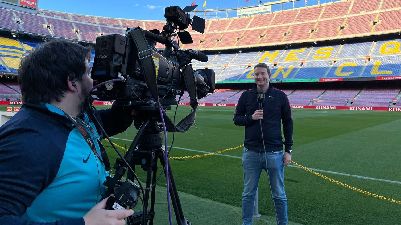Barça TV