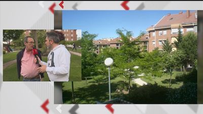 Inquiokupas en Boadilla: "Me deben tres años de alquiler"