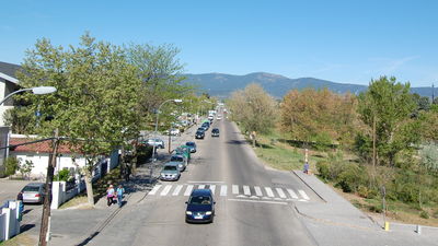 La Comunidad rehabilitará la avenida Reina Victoria de Alpedrete