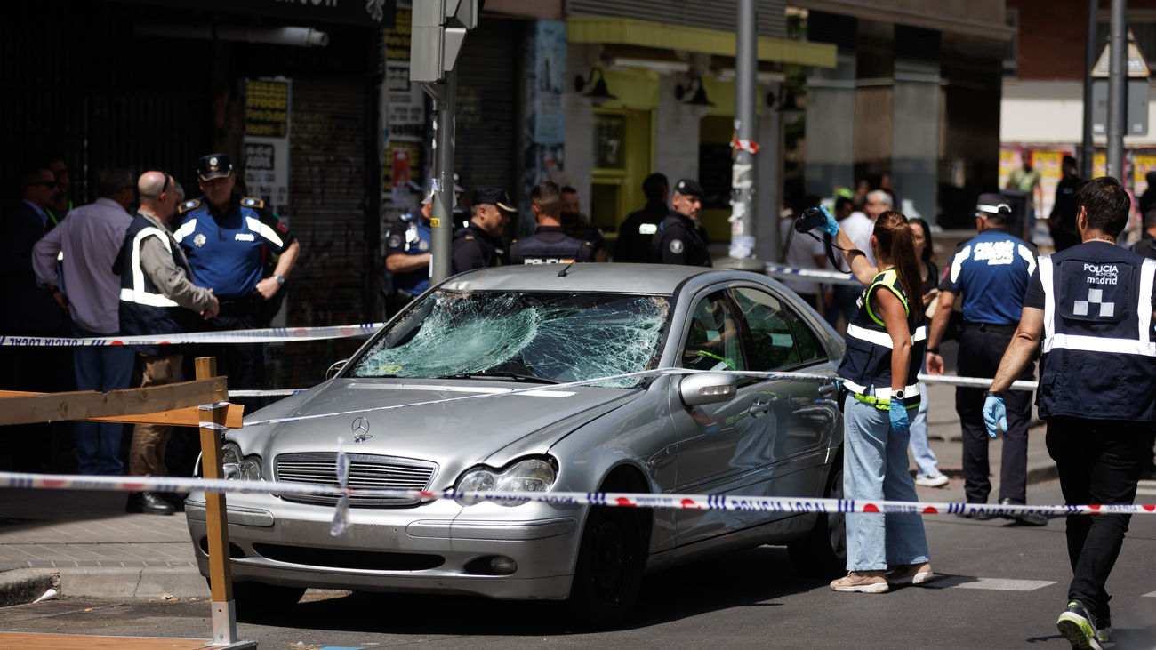 Condenado a 14 años de cárcel el conductor kamikaze del doble atropello mortal del Paseo de Extremadura