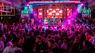 Desalojadas 200 personas de una sala de fiestas madrileña