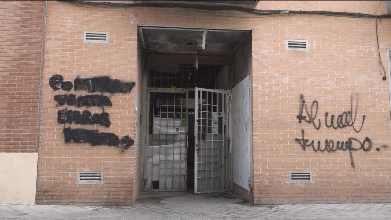 Un 20% de los inmuebles de la Agencia de Vivienda Social de la Comunidad estan ocupadas