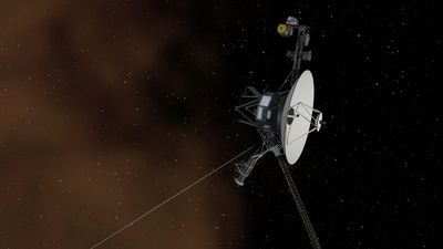 La NASA apaga otro instrumento de la Voyager 2 para prolongar su viaje por el espacio sideral