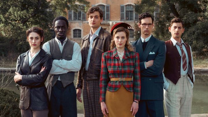 Trasatlántico (Netflix) / Enseriados