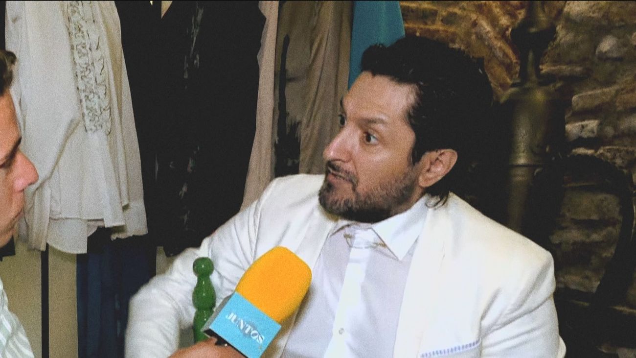 Rafael Amargo cuenta la historia de la detención en Alicante