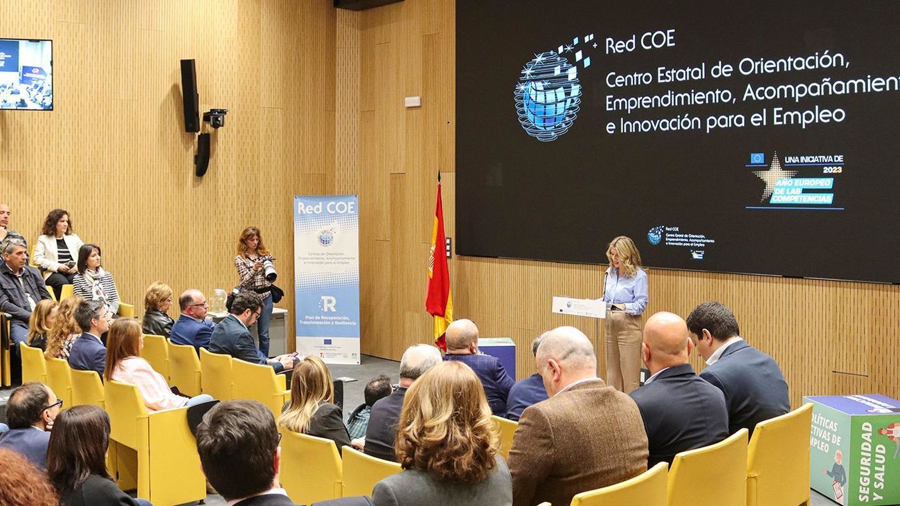 ¿Cómo te ayudan las oficinas de empleo de la Comunidad de Madrid a mejorar tu autoconocimiento?