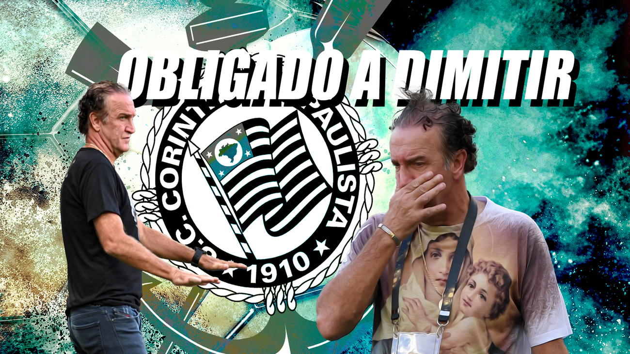 El entrenador del Corinthians dimite por un caso de abuso sexual en los años 80