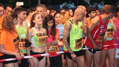 La carrera nocturna 'Ilumina Móstoles' regresa el 20 de mayo a las calles