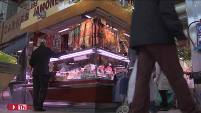 La economía española crece el 0,5% en el primer trimestre, pero cae el gasto en los hogares