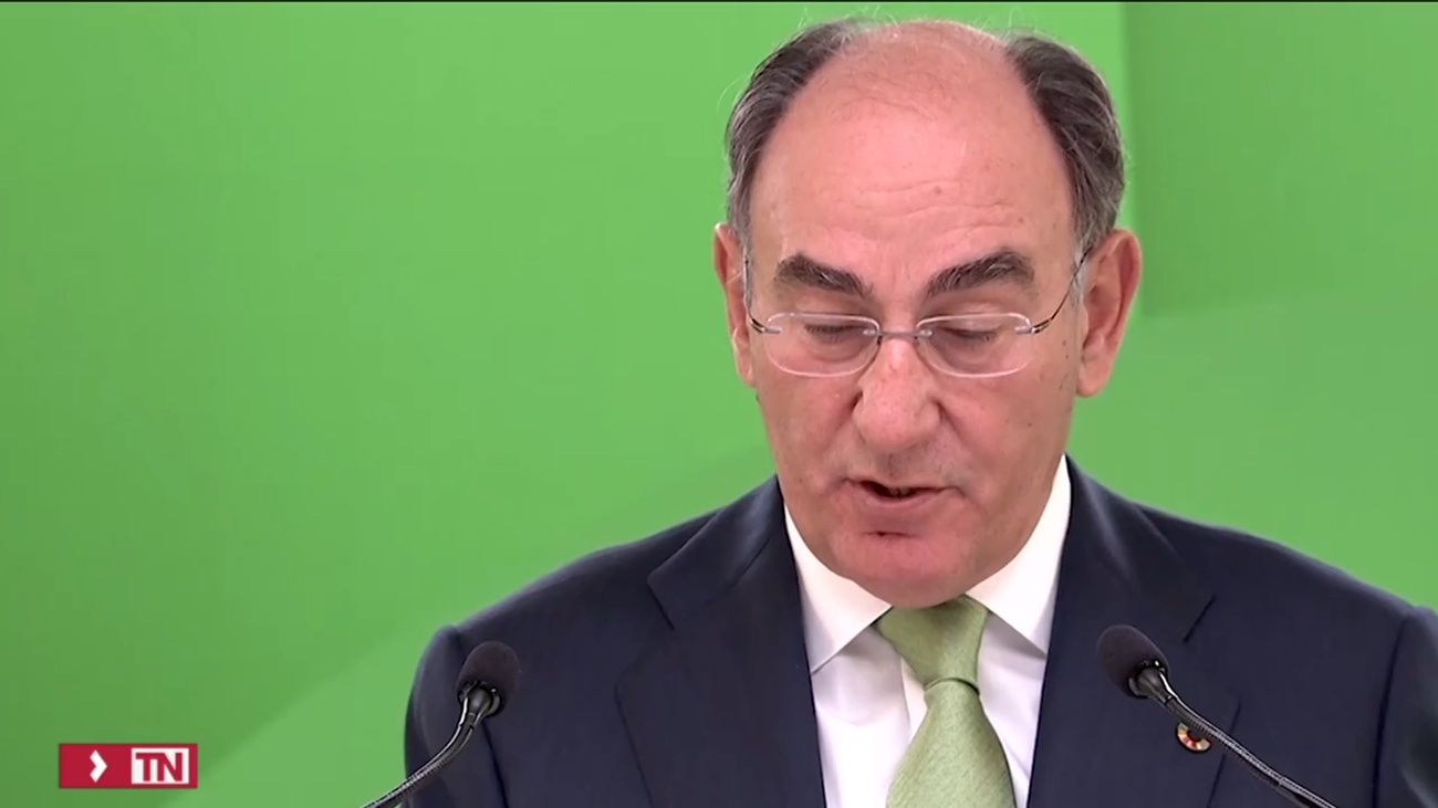 Galán, reelegido presidente de Iberdrola por abrumadora mayoría