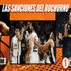 La Euroliga sanciona con 5 partidos a Yabusele, dos a Punter y uno a Deck y Lessort