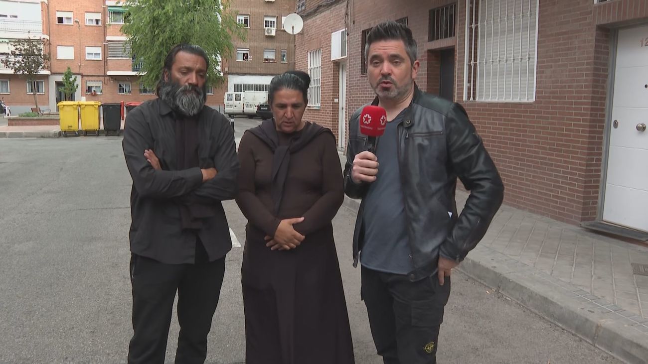 Los padres de Ángel, uno de los niños muertos en el vertedero de Toledo, piden que se levante el secreto de sumario