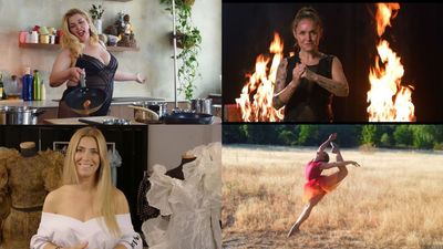 Dámaris, Eva, Juana, Estefanía, Ana… “Mujeres que inspiran a otras mujeres”