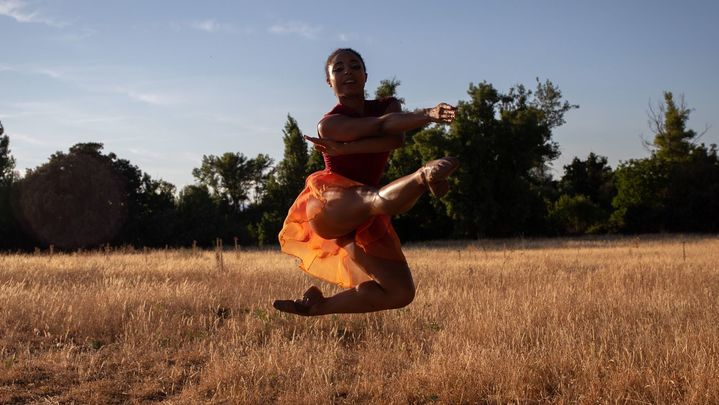 Dámaris Ruiz, bailarina de neoclásico / ANAFILMS PRODUCTIONS