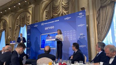 Raquel Sánchez asegura que la Ley de Vivienda no provocará una "caída estrepitosa de los precios del alquiler"