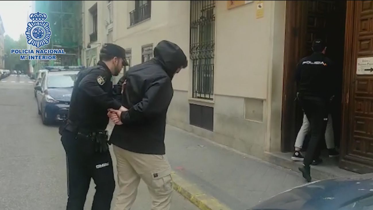 Nueve detenidos en Madrid y Toledo por estafar a mayores con camas articuladas