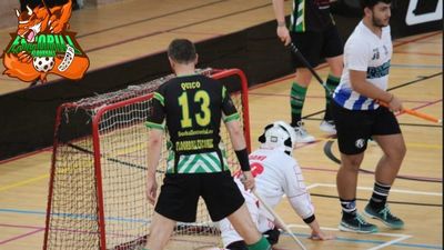 San Lorenzo de El Escorial albergará el Campeonato de España Cadete de floorball
