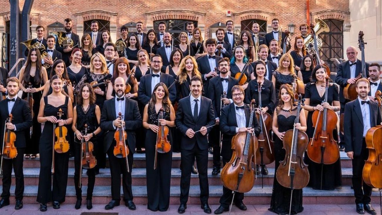 Orquesta Sinfónica Ciudad de  Getafe