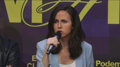 Belarra pide valentía al Gobierno para intervenir la cesta de los alimentos