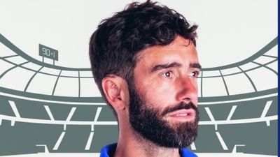 El Zoom: Zuhaitz Gurrutxaga, el futbolista que visibiliza la salud mental en el escenario