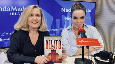 Carme Chaparro: "Las canas de las mujeres no cotizan igual que las de los hombres"