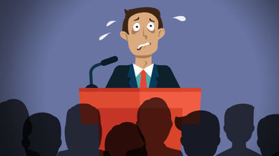 Orientación Laboral: ¿Cómo superar el miedo a hablar en público?