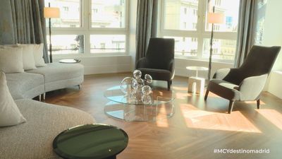 Hotel Four Seasons de Madrid: "La suit cuesta alrededor de 20.000€ la noche"