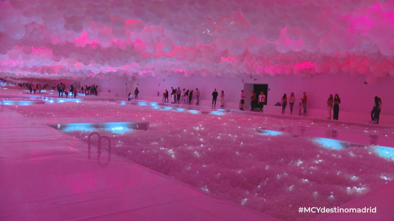 El Museo del Globo que está triunfando en Madrid