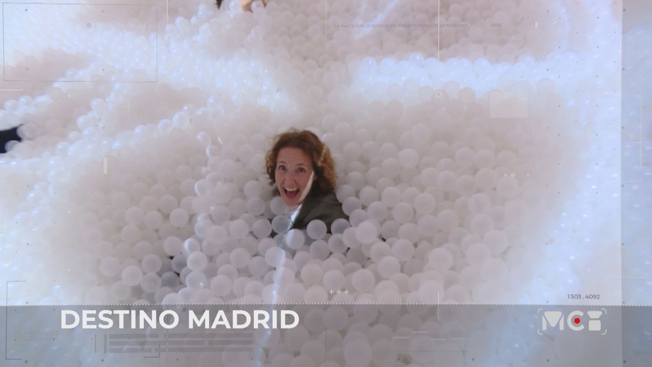 Mi cámara y yo: Destino Madrid