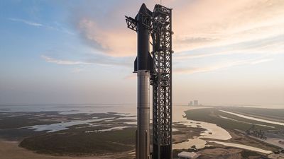 SpaceX suspende otra vez el lanzamiento del cohete Falcon Heavy
