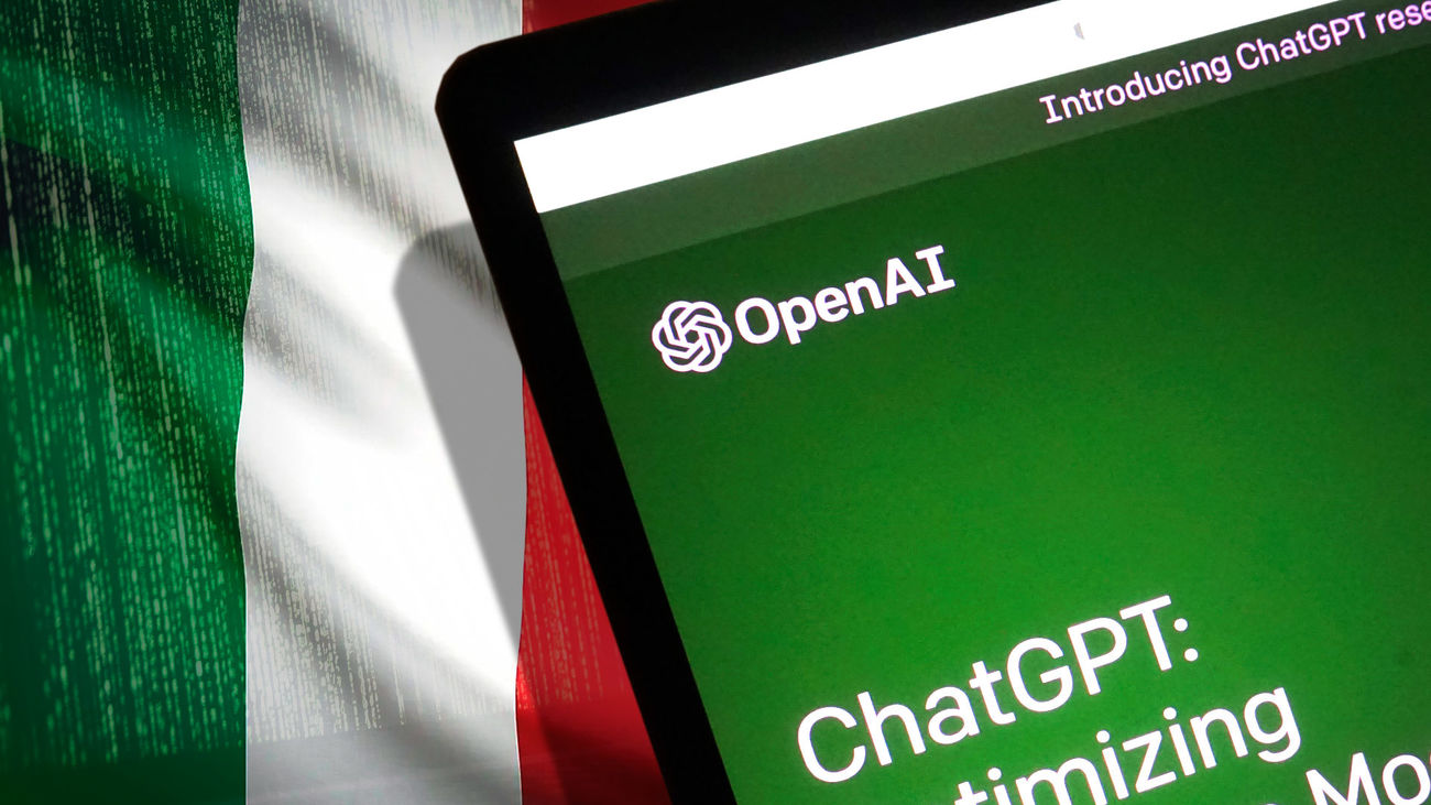 ChatGPT garantiza la privacidad en el acceso a su plataforma, tras prohibir Italia el acceso acceso
