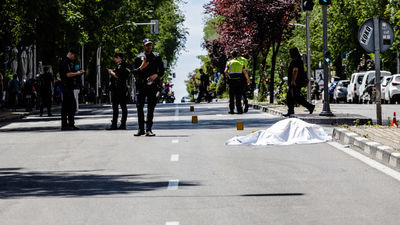 Prisión provisional para el conductor del doble atropello mortal del Paseo de Extremadura