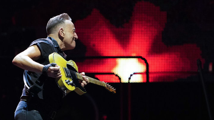 Bruce Springsteen en Barcelona / EFE