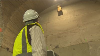 ¿Cuál es la Santa que protege a los obreros del Metro?