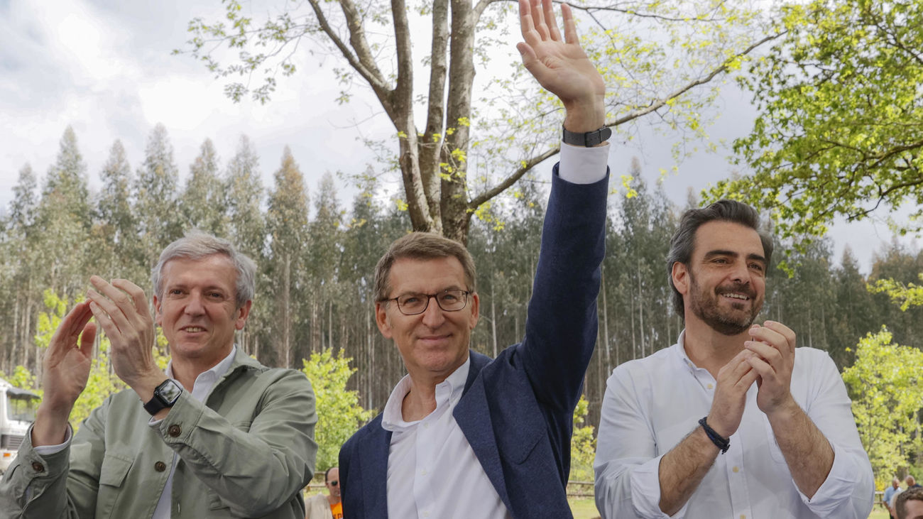 Feijóo califica la Ley de Vivienda como el milagro de los peces y los pisos