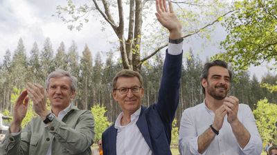 Feijóo califica la Ley de Vivienda como el milagro de los peces y los pisos