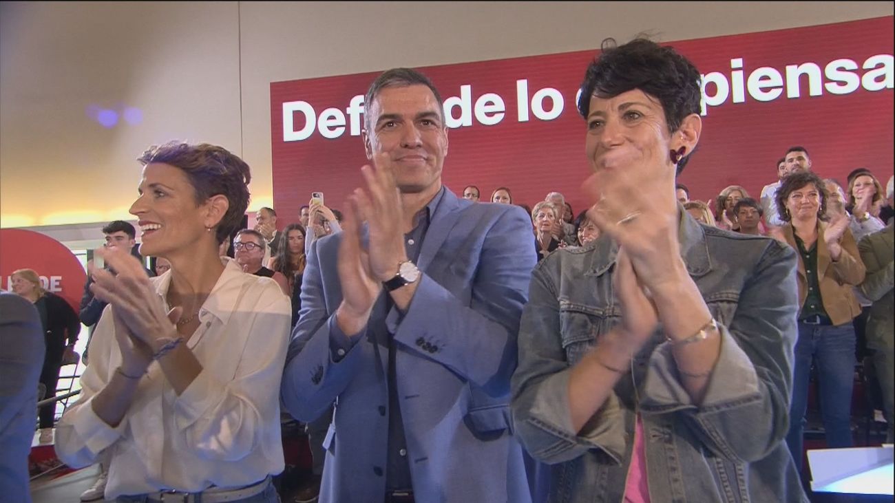 Sánchez califica la vivienda de "objetivo nacional"