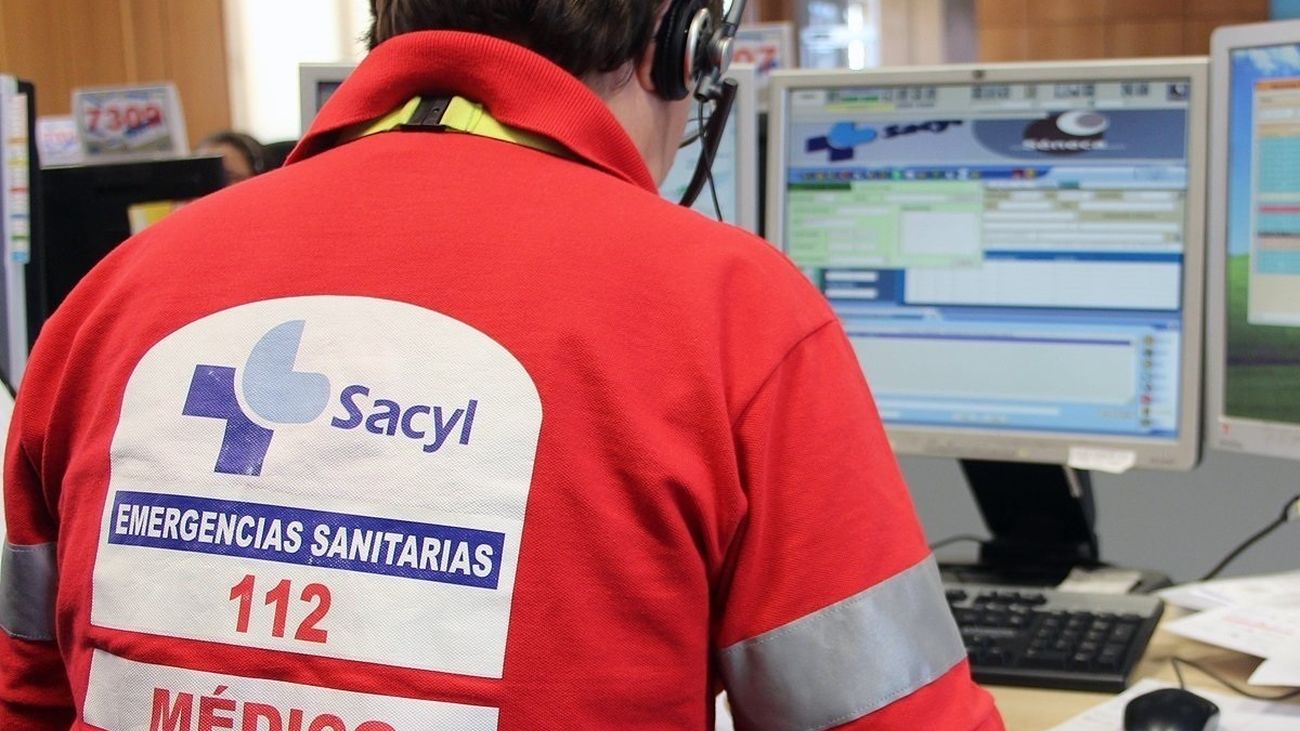 Punto de atención de emergencias el 112 en Castilla y León