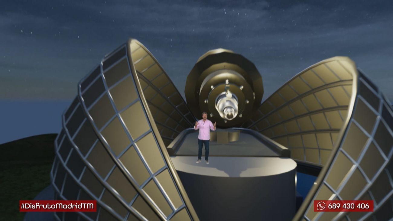 Un viaje a través de la evolución del telescopio: la herramienta que cambió nuestra comprensión del universo