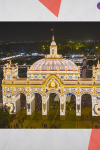 Famosos, anécdotas y caídas en la Feria de Abril en Sevilla