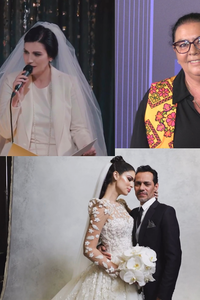 Las bodas de famosos más recientes del 2023