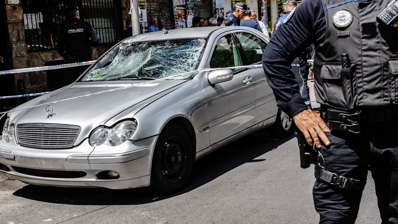 En libertad provisional dos de los implicados en los atropellos mortales en el Paseo de Extremadura