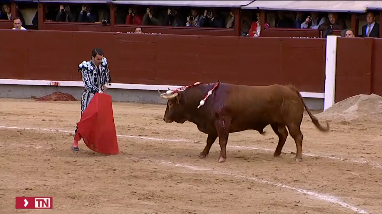 Telemadrid ofrecerá la tradicional corrida Goyesca desde Las Ventas