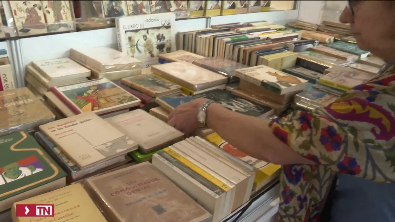 La Feria del Libro Antiguo y de Ocasión de Madrid regresa al Paseo de Recoletos