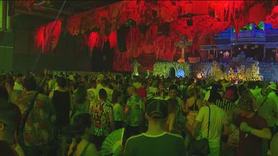 Elrow Town: 12 horas de música electrónica en IFEMA