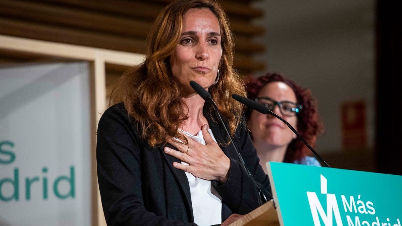 Mónica García pide más inversión en Sanidad y mejorar la calidad de las residencias de mayores