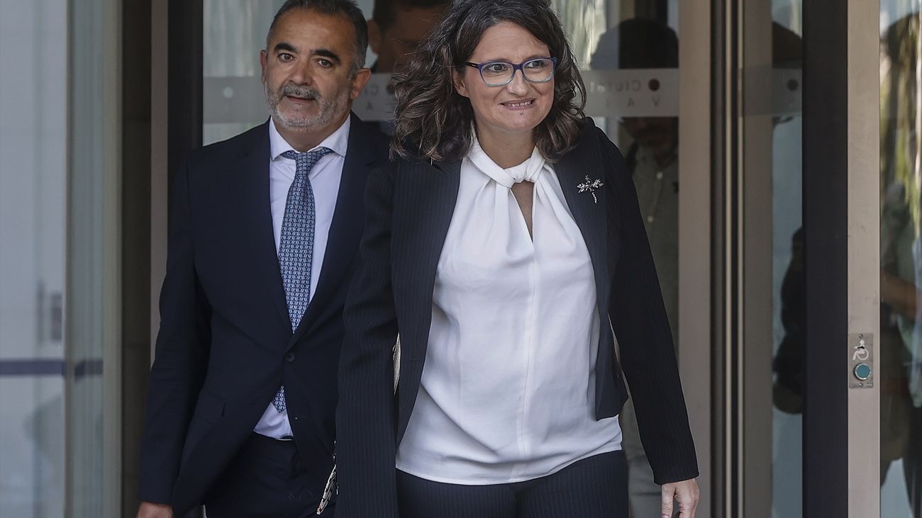 El juez que investiga a Oltra acuerda prorrogar la instrucción otros seis meses