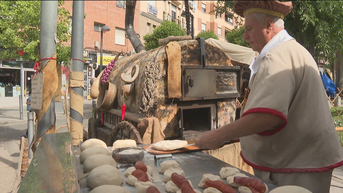 El Mercado Goyesco vuelve a Móstoles