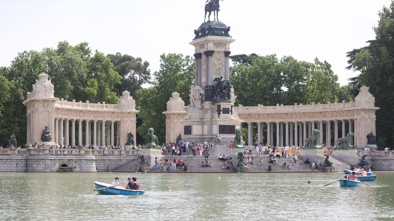 Madrid celebra el puente de mayo con música, gastronomía y diversión en sus fiestas