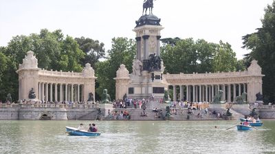 Madrid celebra el puente de mayo con música, gastronomía y diversión en sus fiestas
